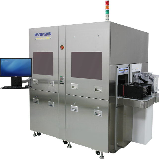 晶圆外观检查机